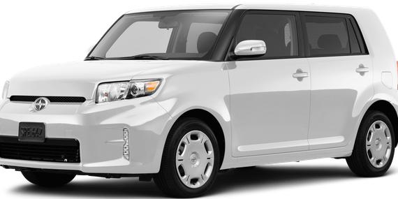 TOYOTA SCION XB 2013 JTLZE4FE6DJ038789 image